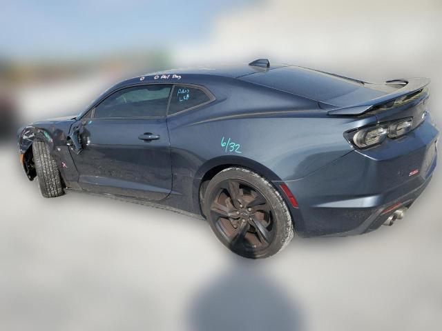  CHEVROLET CAMARO 2021 Серый