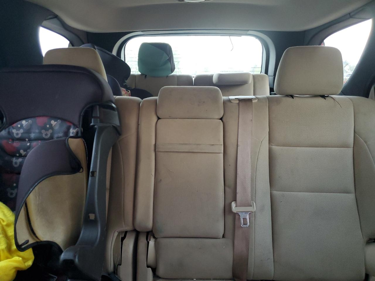 2015 Dodge Durango Sxt VIN: 1C4RDJAG6FC788982 Lot: 59425634