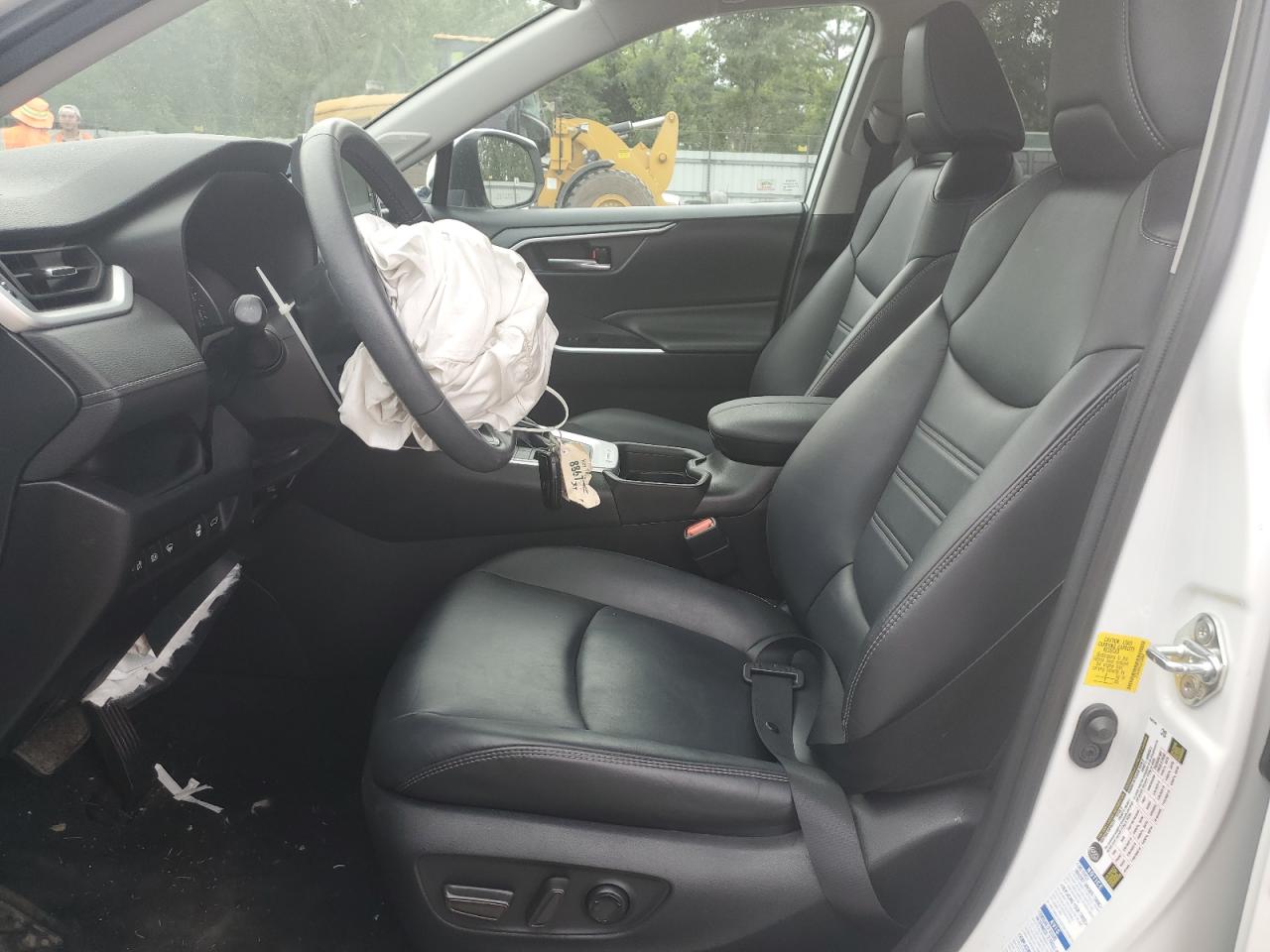 2020 Toyota Rav4 Xle Premium VIN: 2T3A1RFV1LW139868 Lot: 60023114