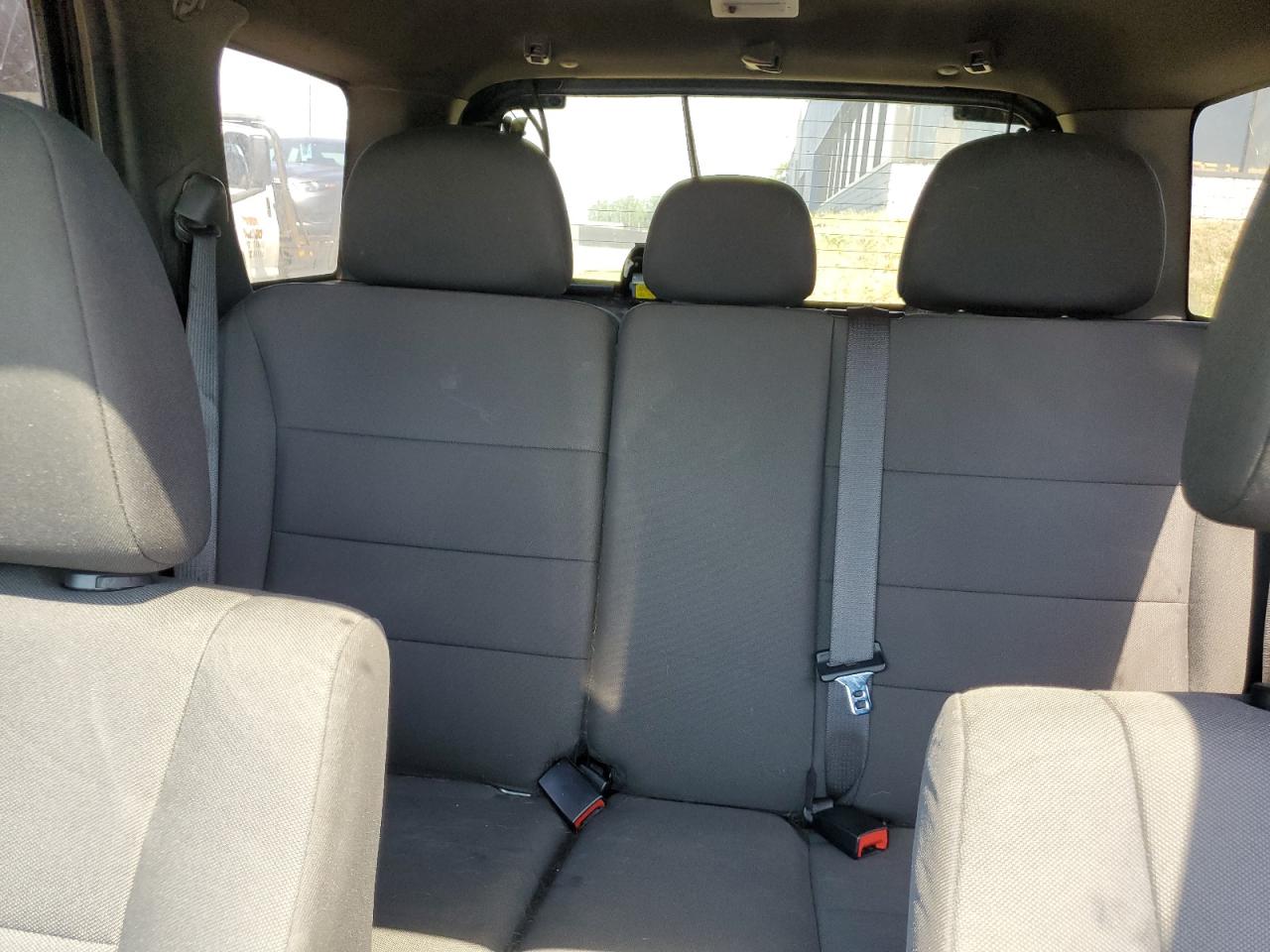 2012 Ford Escape Xlt VIN: 1FMCU9D78CKC03171 Lot: 58490324