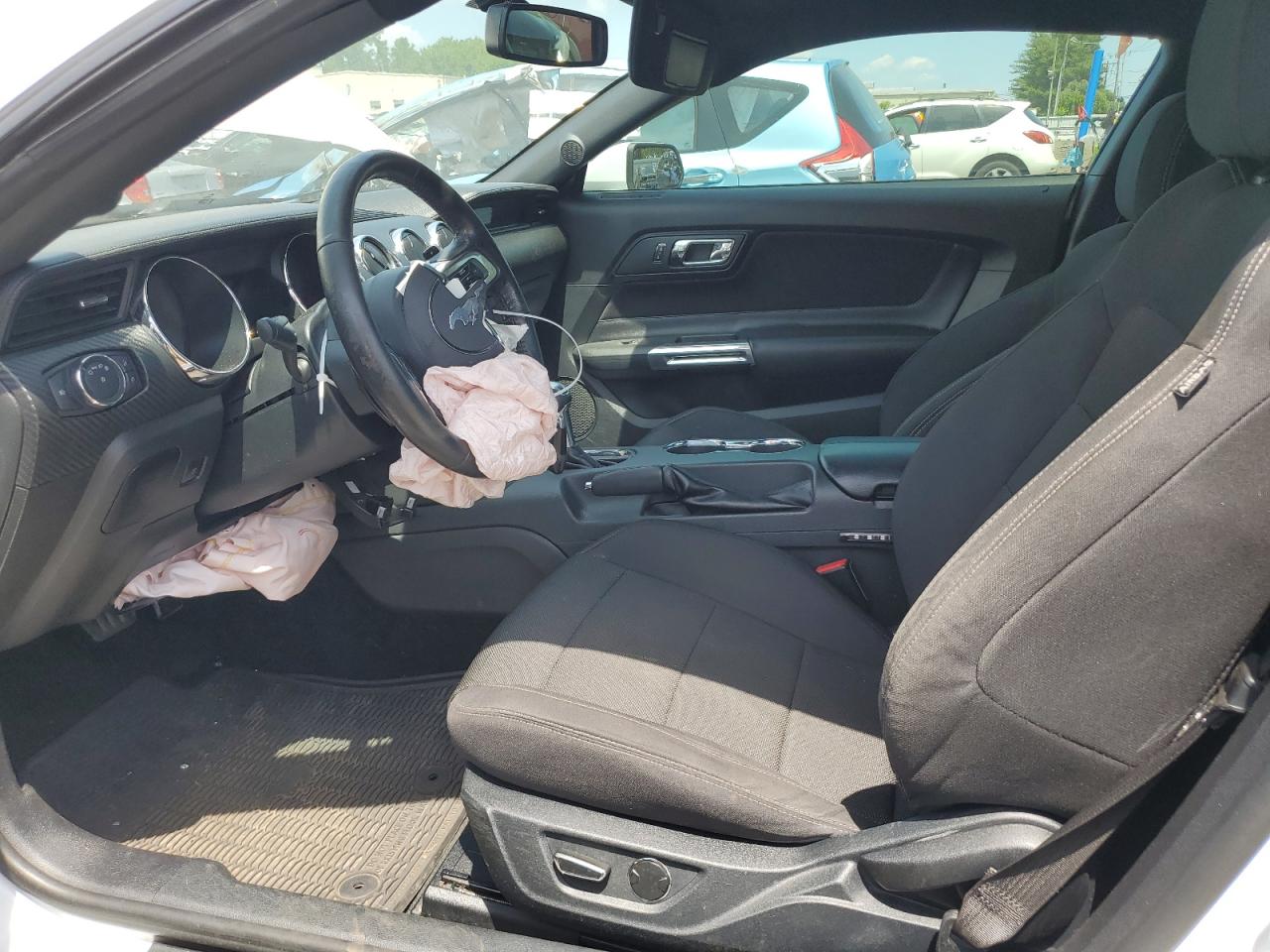 2016 Ford Mustang VIN: 1FA6P8AM9G5322984 Lot: 58838244