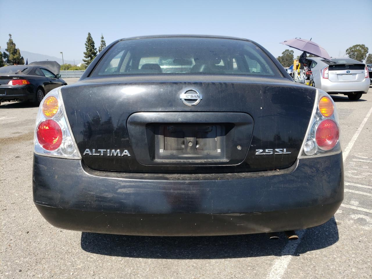 1N4AL11E53C231674 2003 Nissan Altima Base