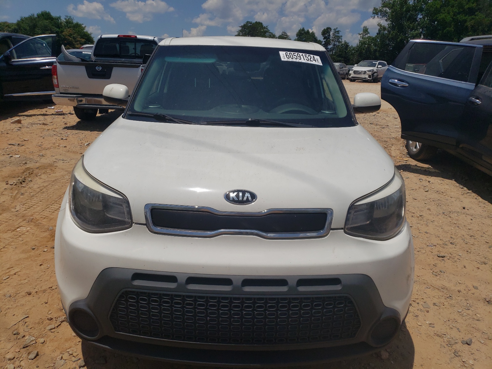 2016 Kia Soul vin: KNDJN2A26G7273981