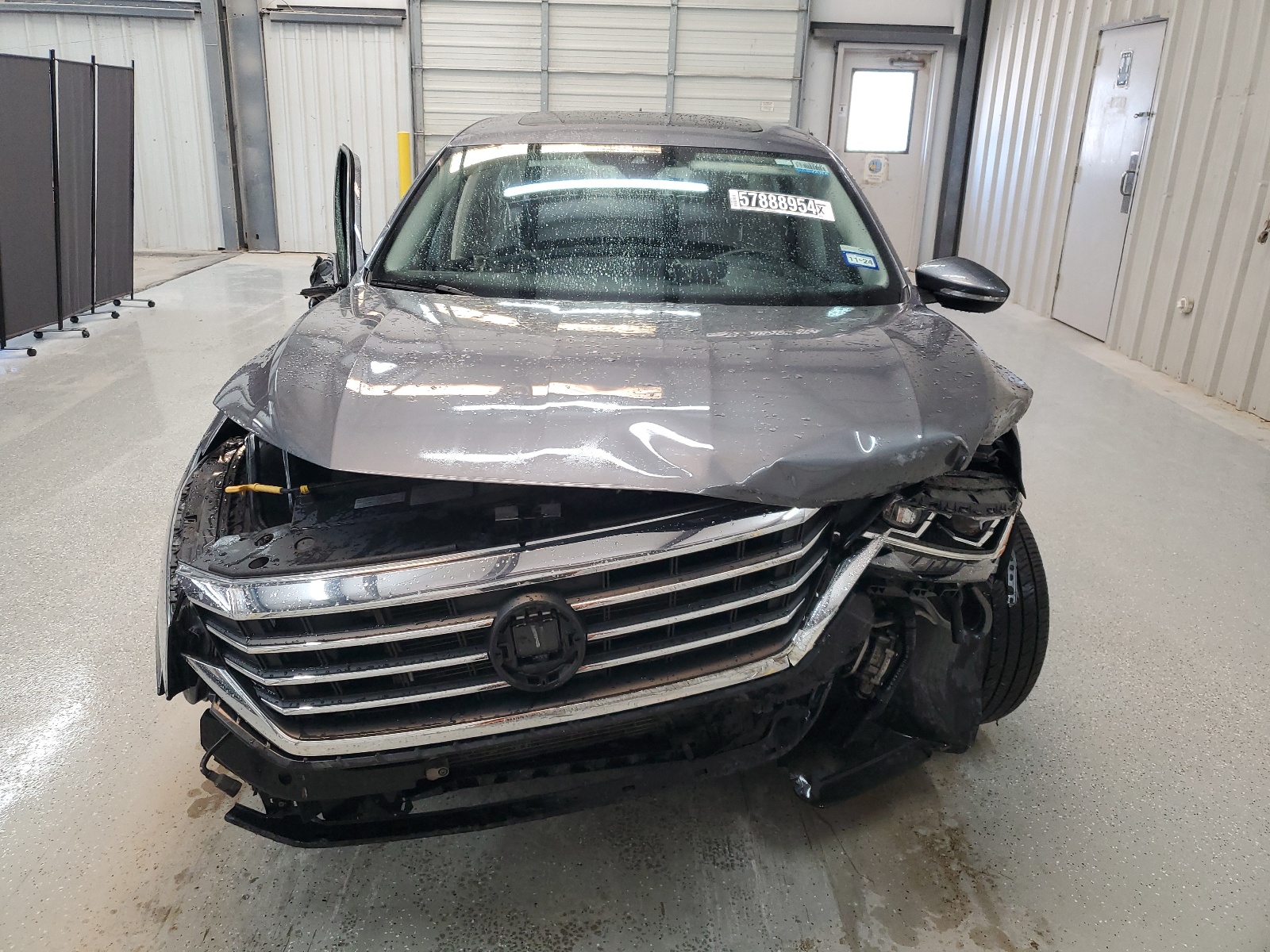 1VWSA7A33MC001796 2021 Volkswagen Passat Se