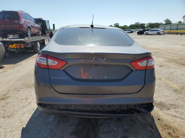 3FA6P0H72ER307609 | 2014 Ford fusion se