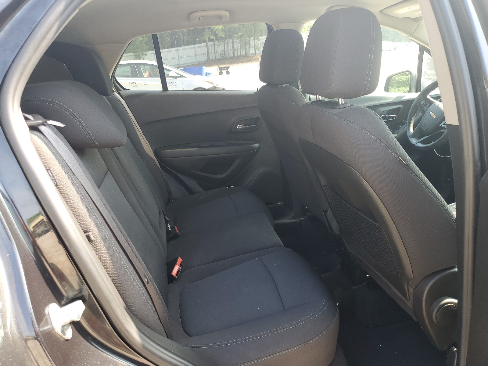 KL7CJLSB3GB747694 2016 Chevrolet Trax 1Lt