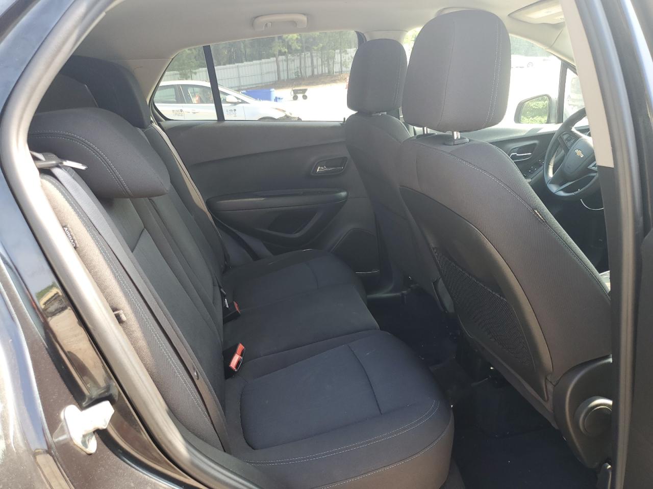 2016 Chevrolet Trax 1Lt VIN: KL7CJLSB3GB747694 Lot: 59241544