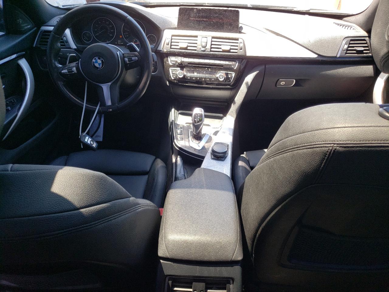 2018 BMW 430Xi Gran Coupe VIN: WBA4J3C54JBB97624 Lot: 59891014