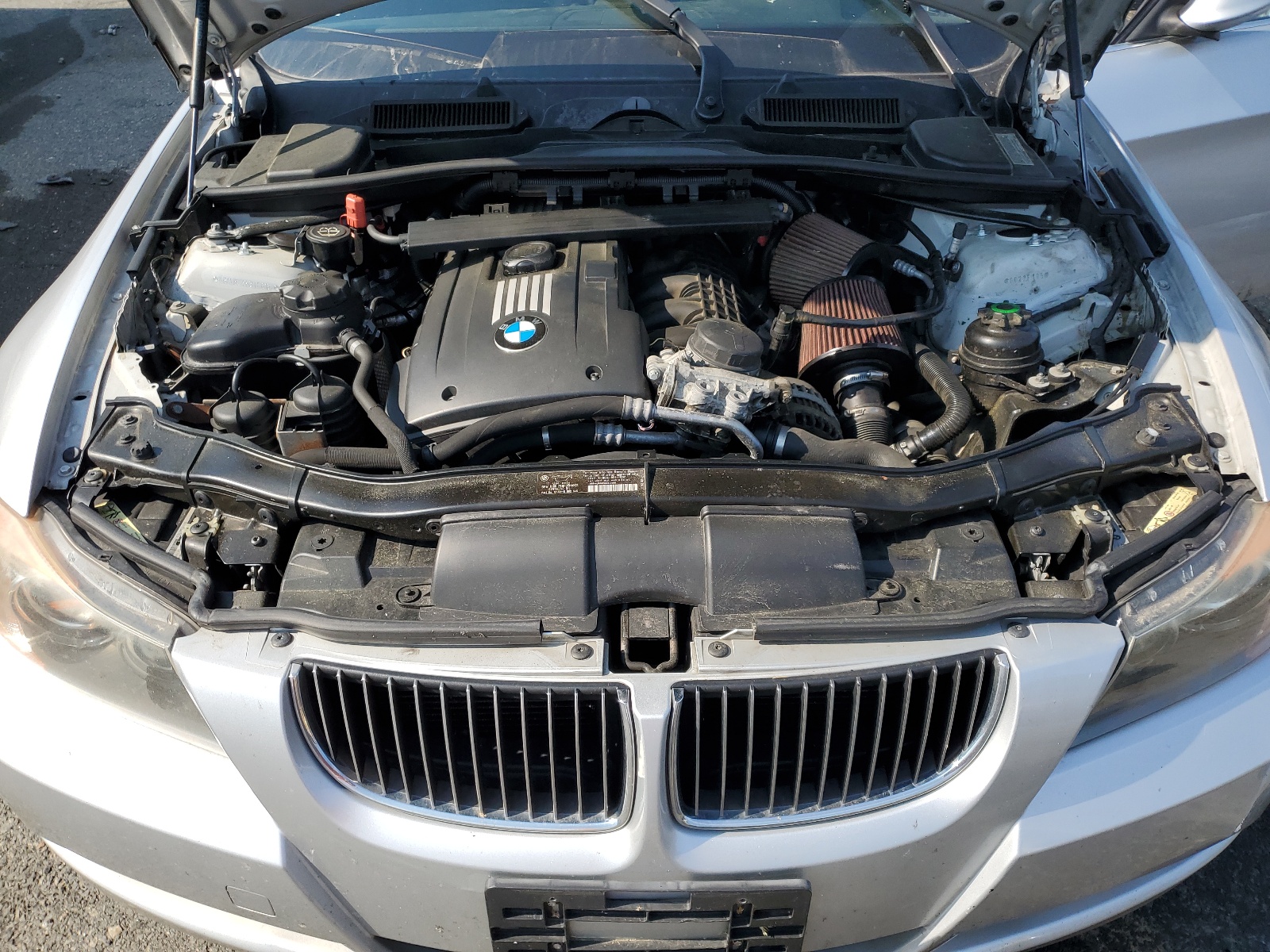 WBAVB77558NH78187 2008 BMW 335 I