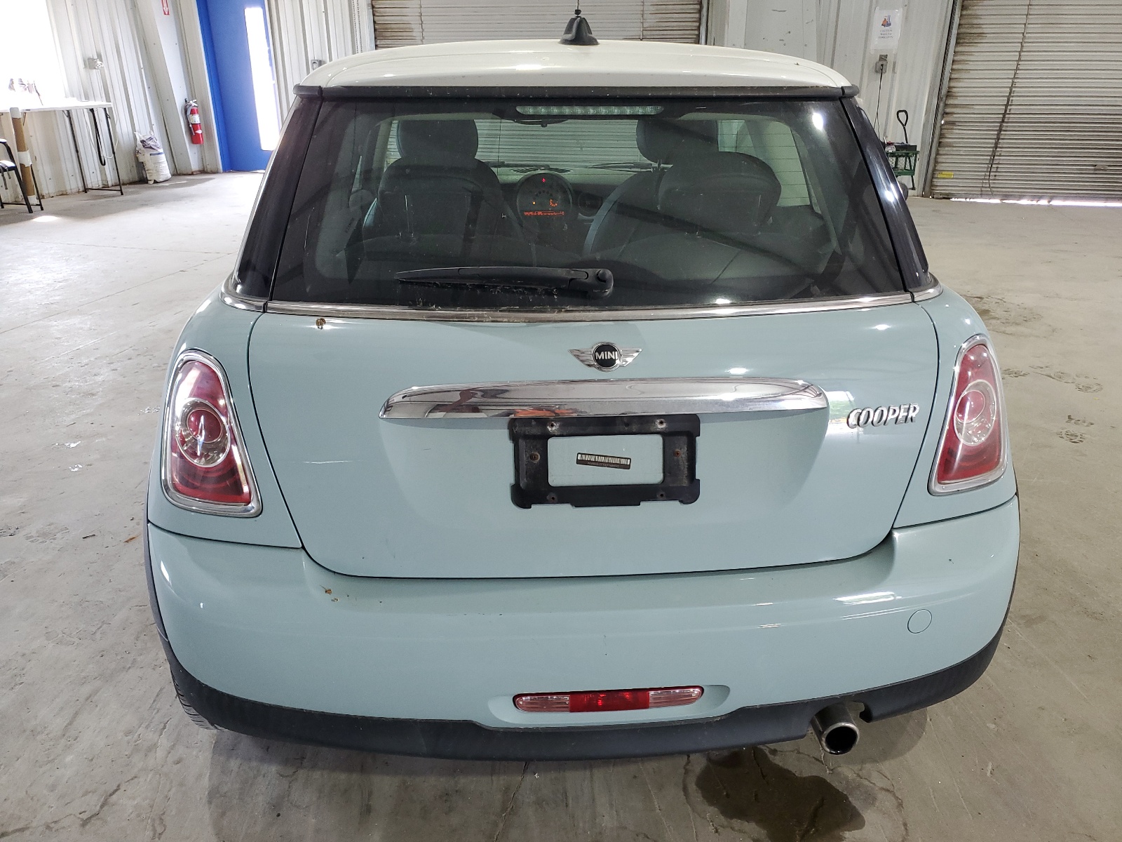 WMWSU3C54DT689032 2013 Mini Cooper