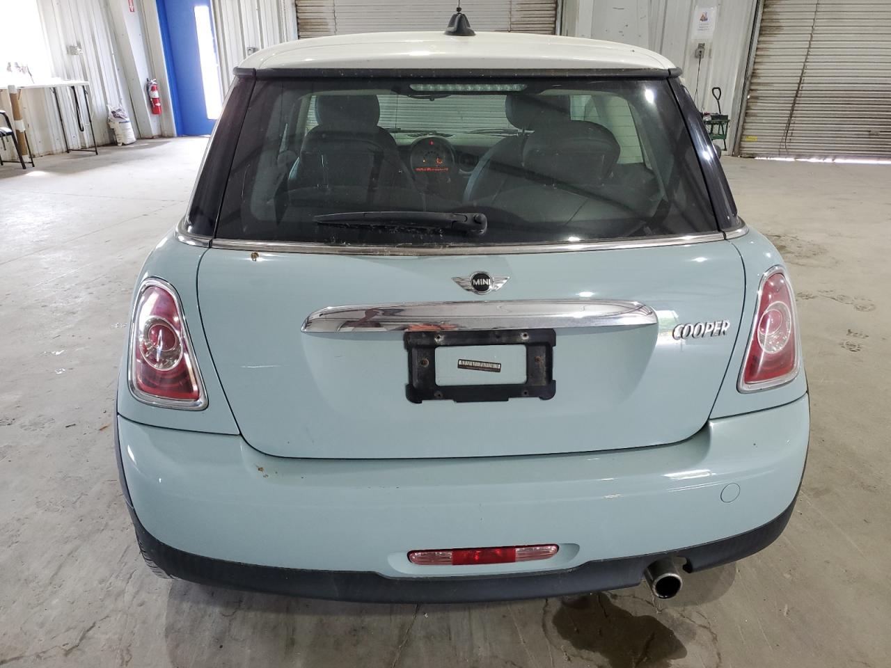 2013 Mini Cooper VIN: WMWSU3C54DT689032 Lot: 59301604