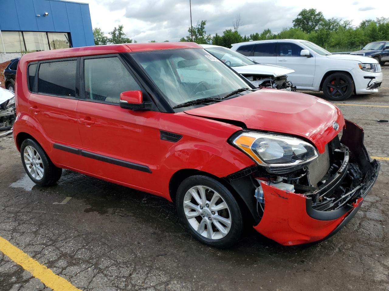 2012 Kia Soul - Image 4