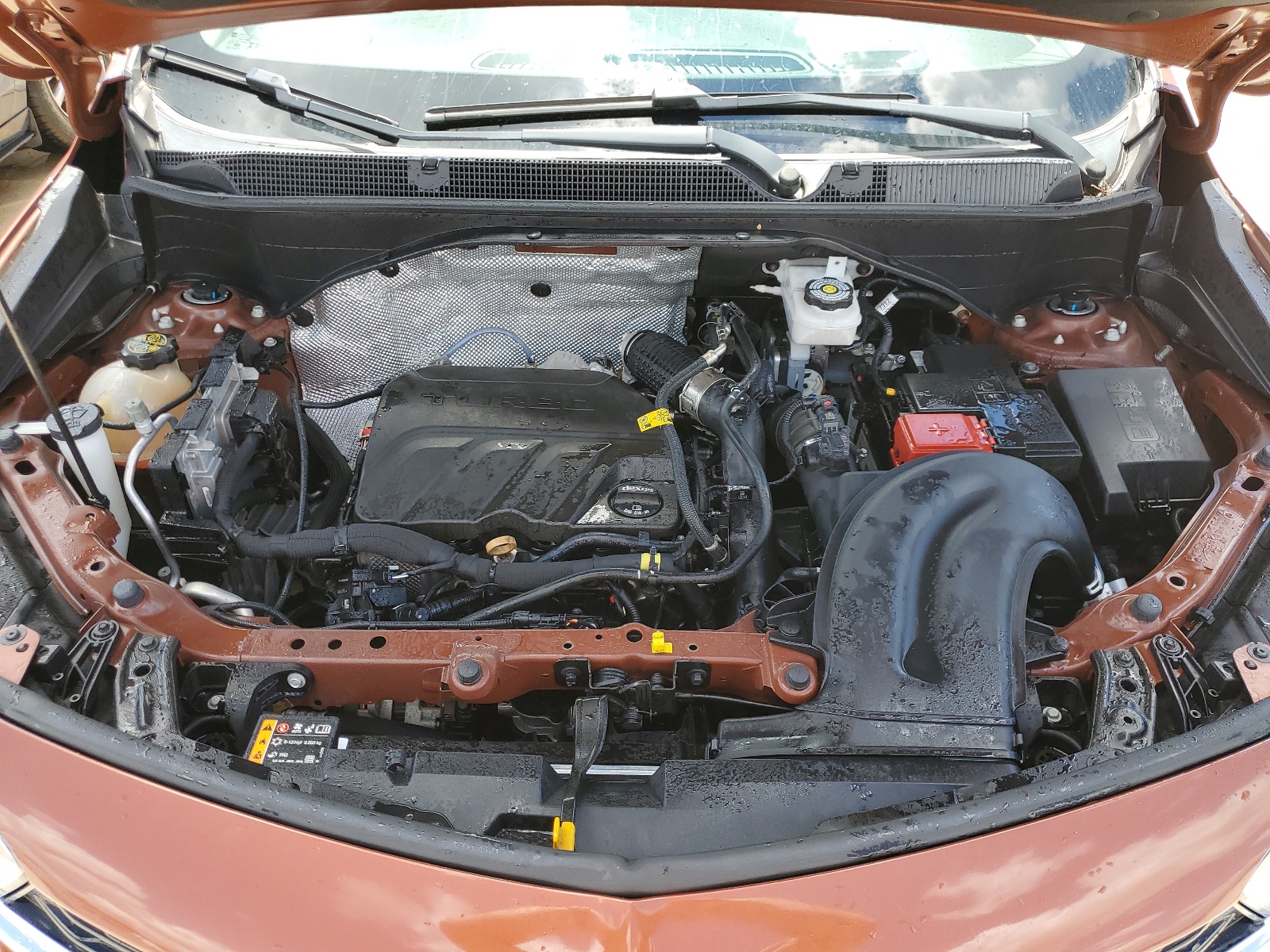 KL4MMBS29MB037634 2021 Buick Encore Gx Preferred