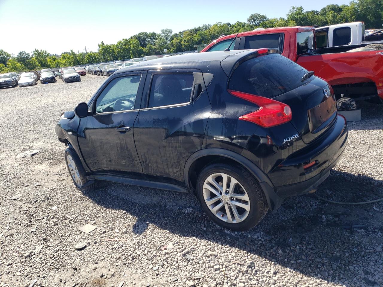2013 Nissan Juke S VIN: JN8AF5MR3DT225675 Lot: 58253644