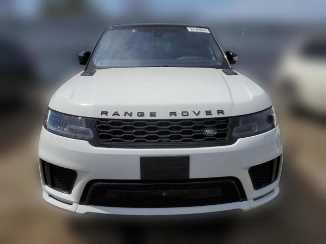  LAND ROVER RANGEROVER 2021 Білий