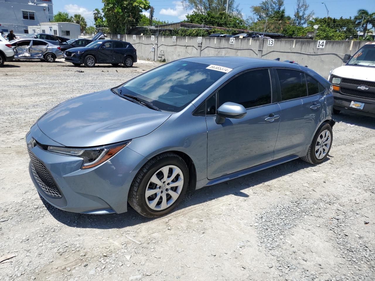 2020 Toyota Corolla - Image 1