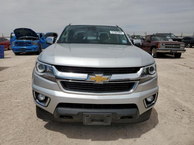  CHEVROLET COLORADO 2018 Серебристый