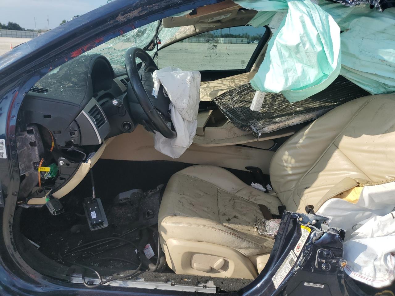 2013 Jaguar Xf VIN: SAJWA0ES9DPS92134 Lot: 61121344