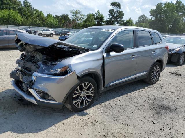 JA4AD2A35JZ053345 | 2018 Mitsubishi outlander es