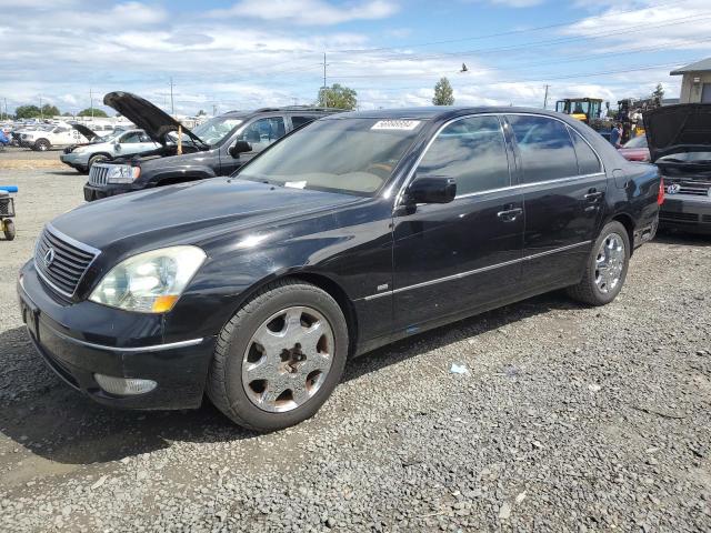 2001 Lexus Ls 430 на продаже в Eugene, OR - Rear End