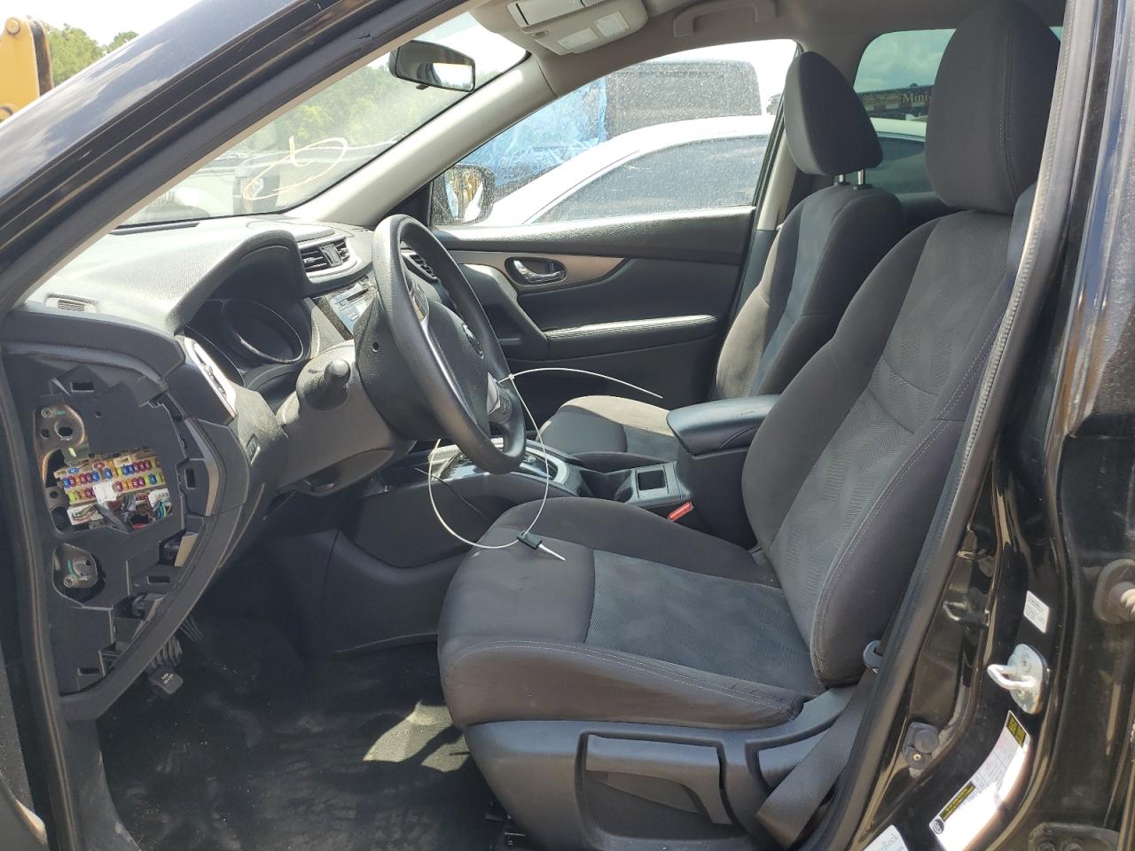 2016 Nissan Rogue S VIN: KNMAT2MT2GP673658 Lot: 58057354