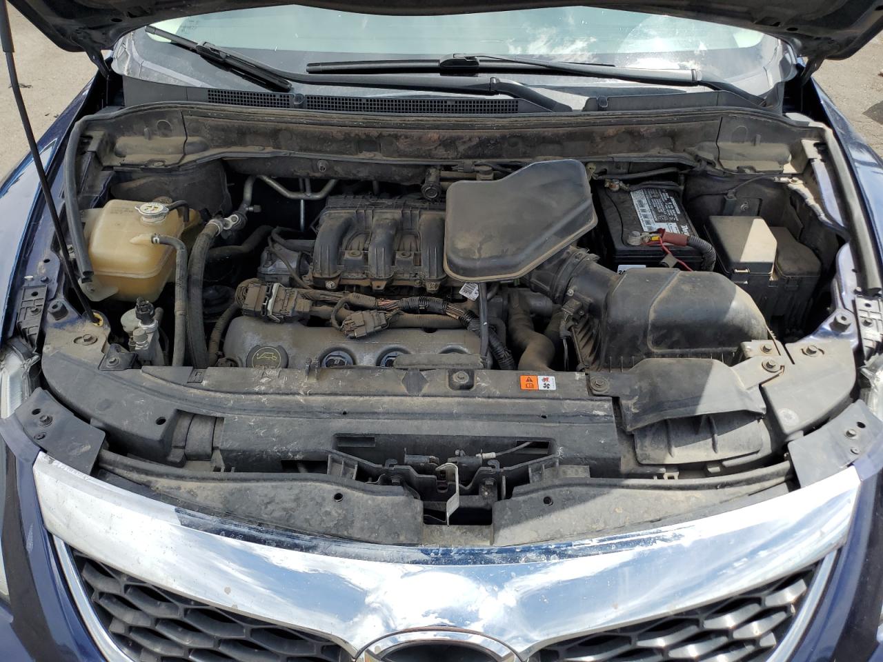 JM3TB3CA6C0348944 2012 Mazda Cx-9