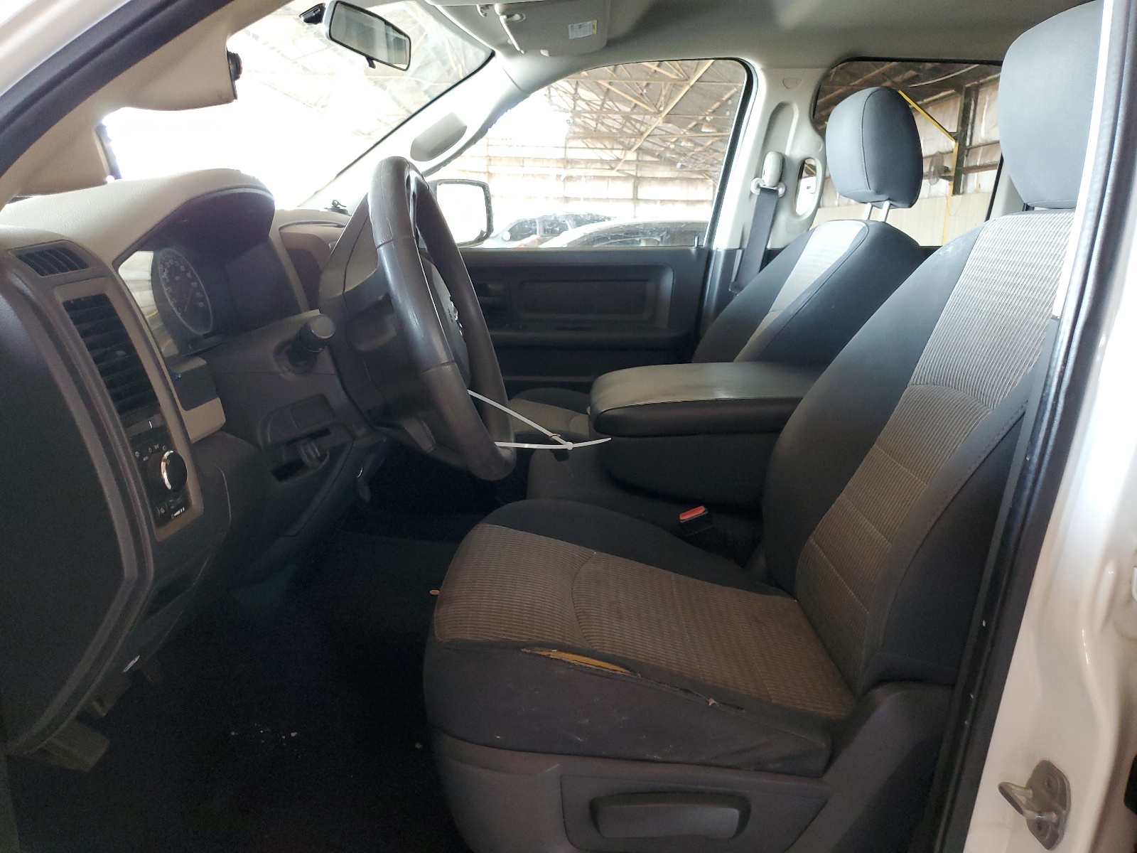 1D7RB1GT8BS634435 2011 Dodge Ram 1500