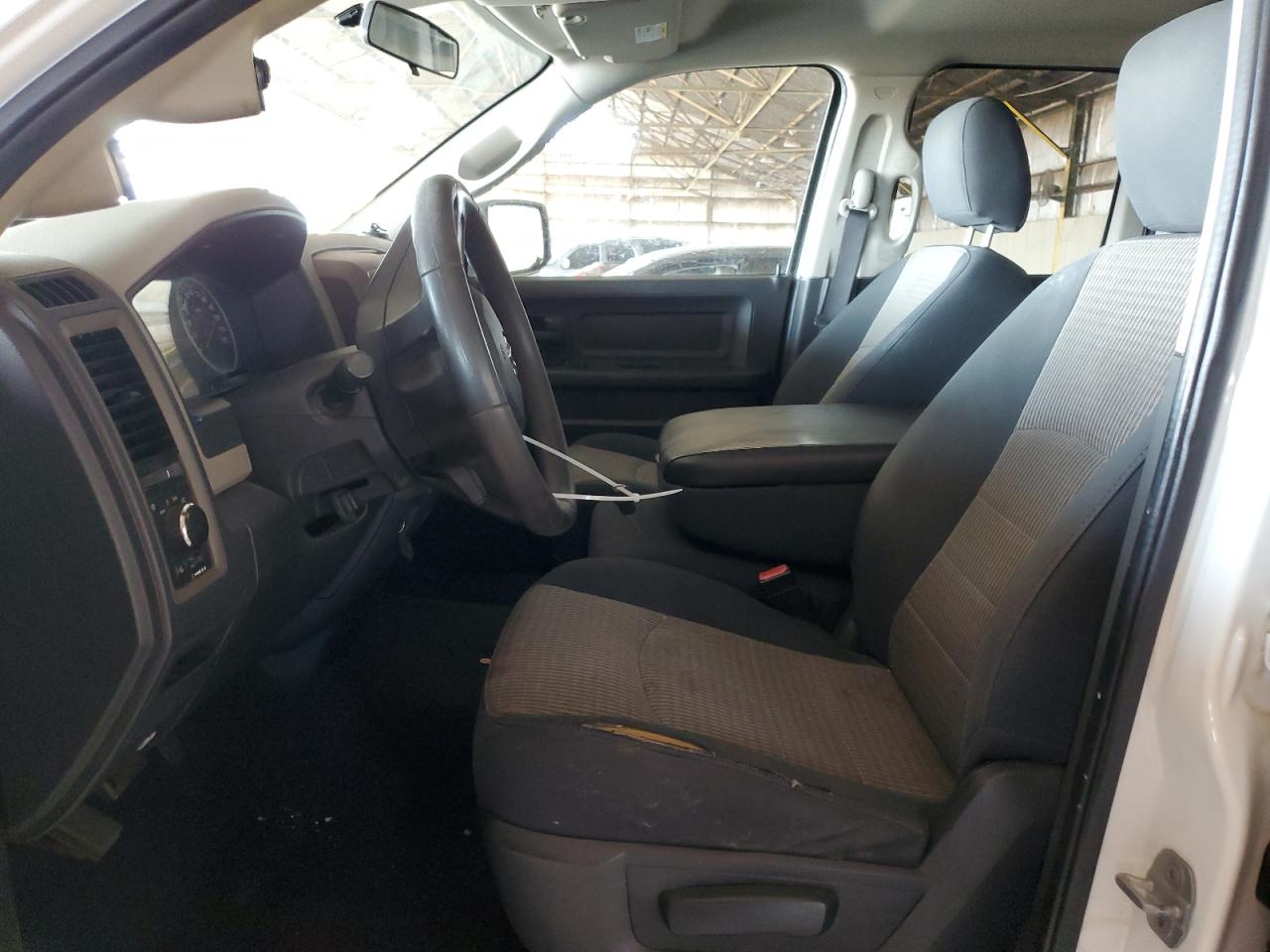 2011 Dodge Ram 1500 VIN: 1D7RB1GT8BS634435 Lot: 61143124