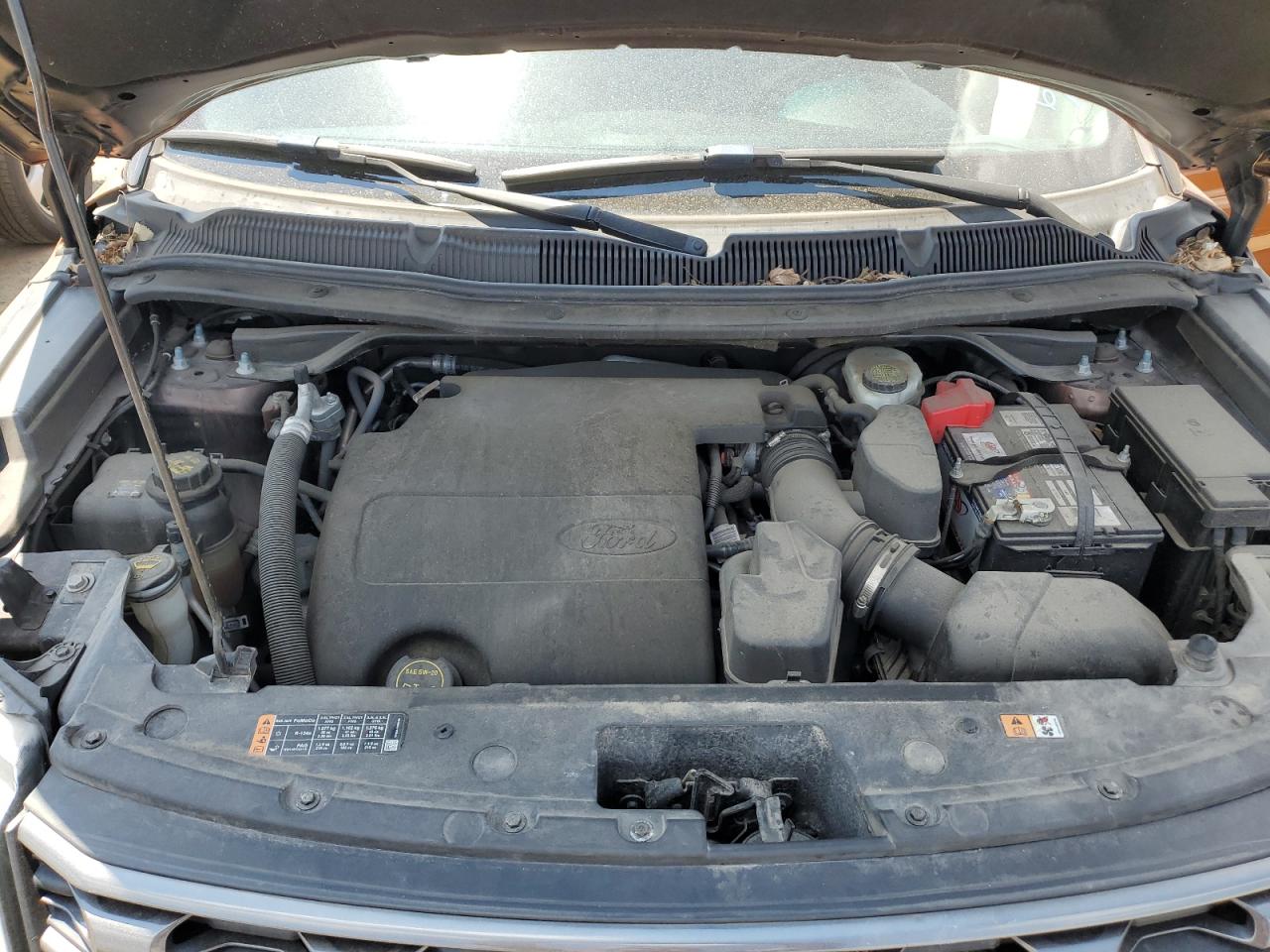 2017 Ford Explorer Xlt VIN: 1FM5K8D83HGB38306 Lot: 60055224