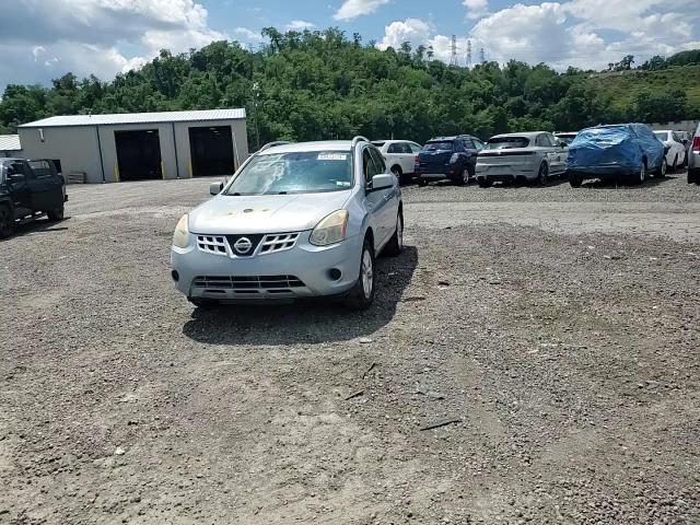 2013 Nissan Rogue S VIN: JN8AS5MV0DW139179 Lot: 60413774