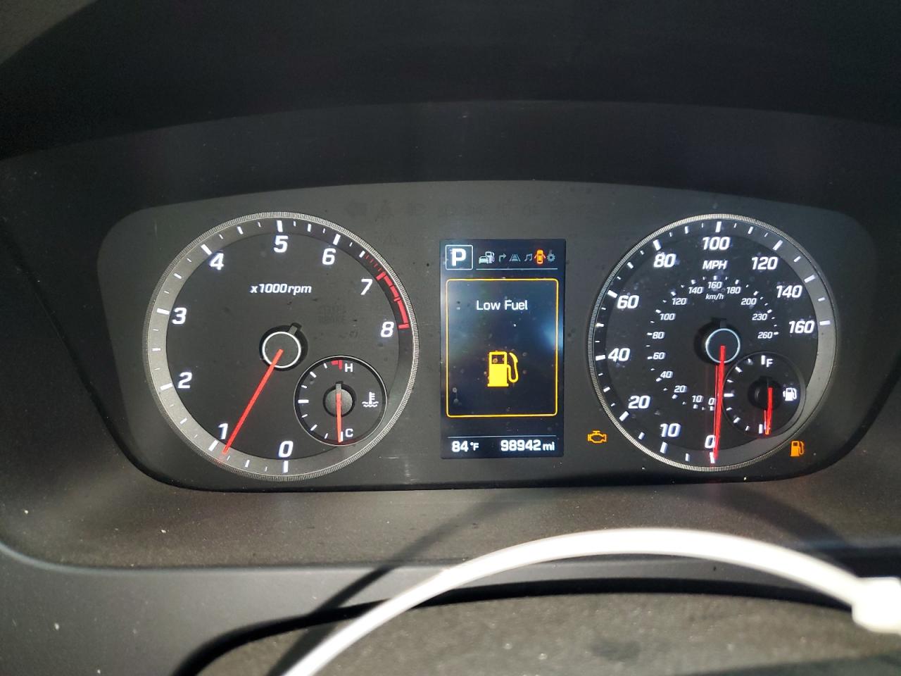 2017 Hyundai Sonata Sport VIN: 5NPE34AB7HH565638 Lot: 59731804