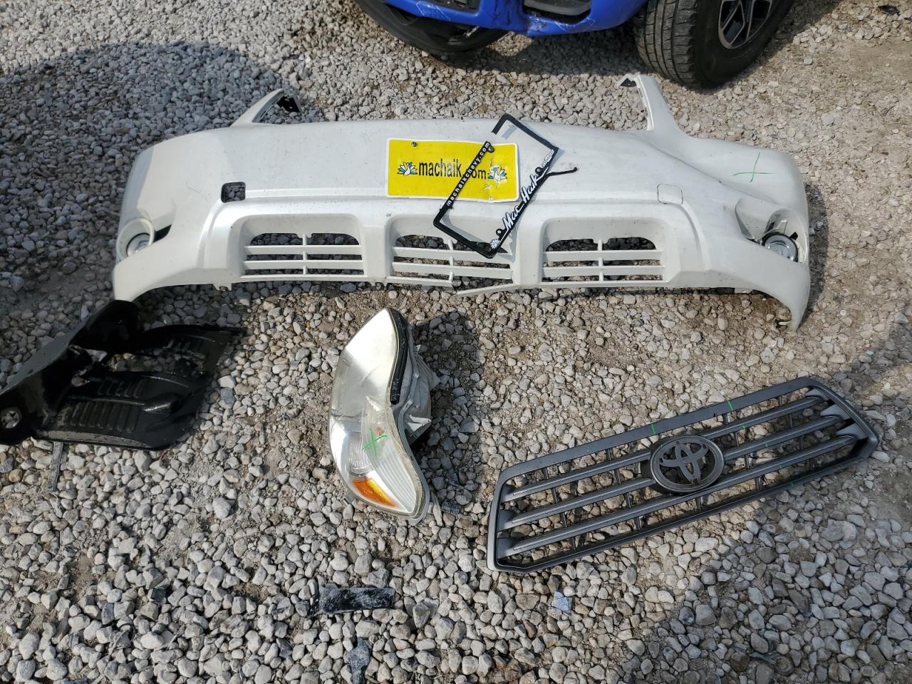 2010 Toyota Highlander Se VIN: 5TDKK3EH2AS007677 Lot: 58929534