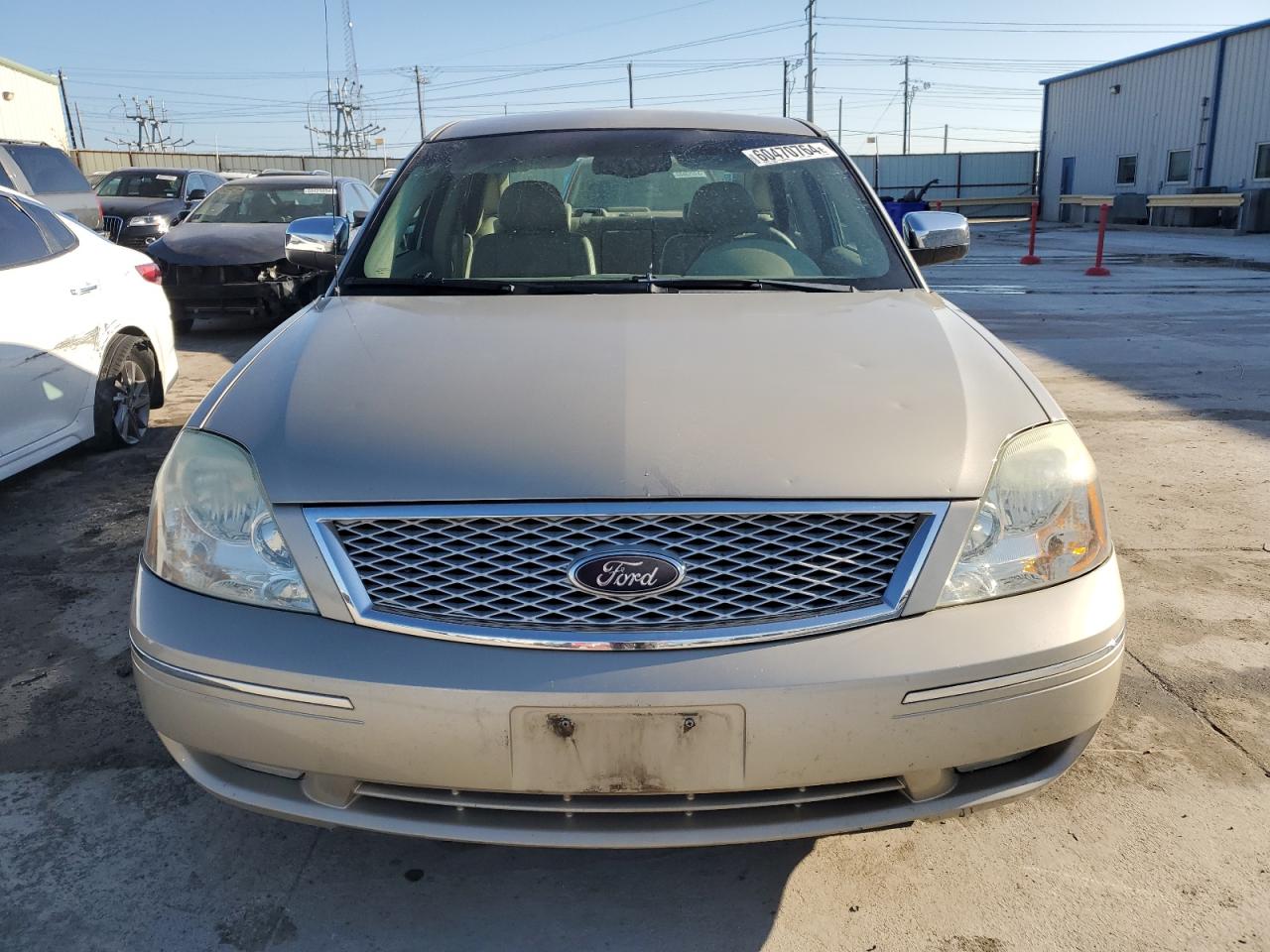 2005 Ford Five Hundred Limited VIN: 1FAFP25115G148682 Lot: 60470764
