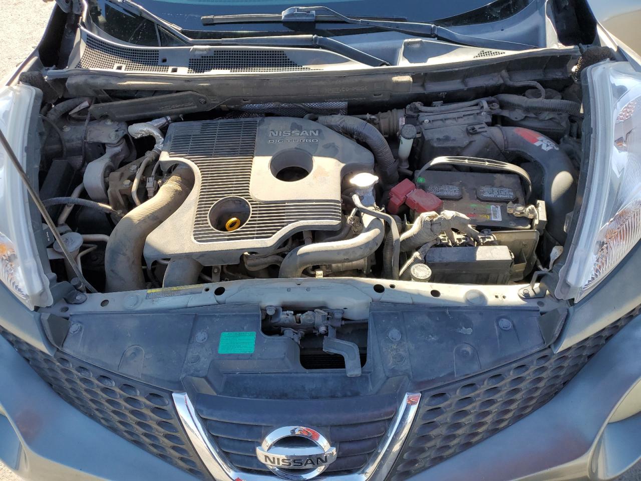 2011 Nissan Juke S VIN: JN8AF5MV9BT017164 Lot: 59800384