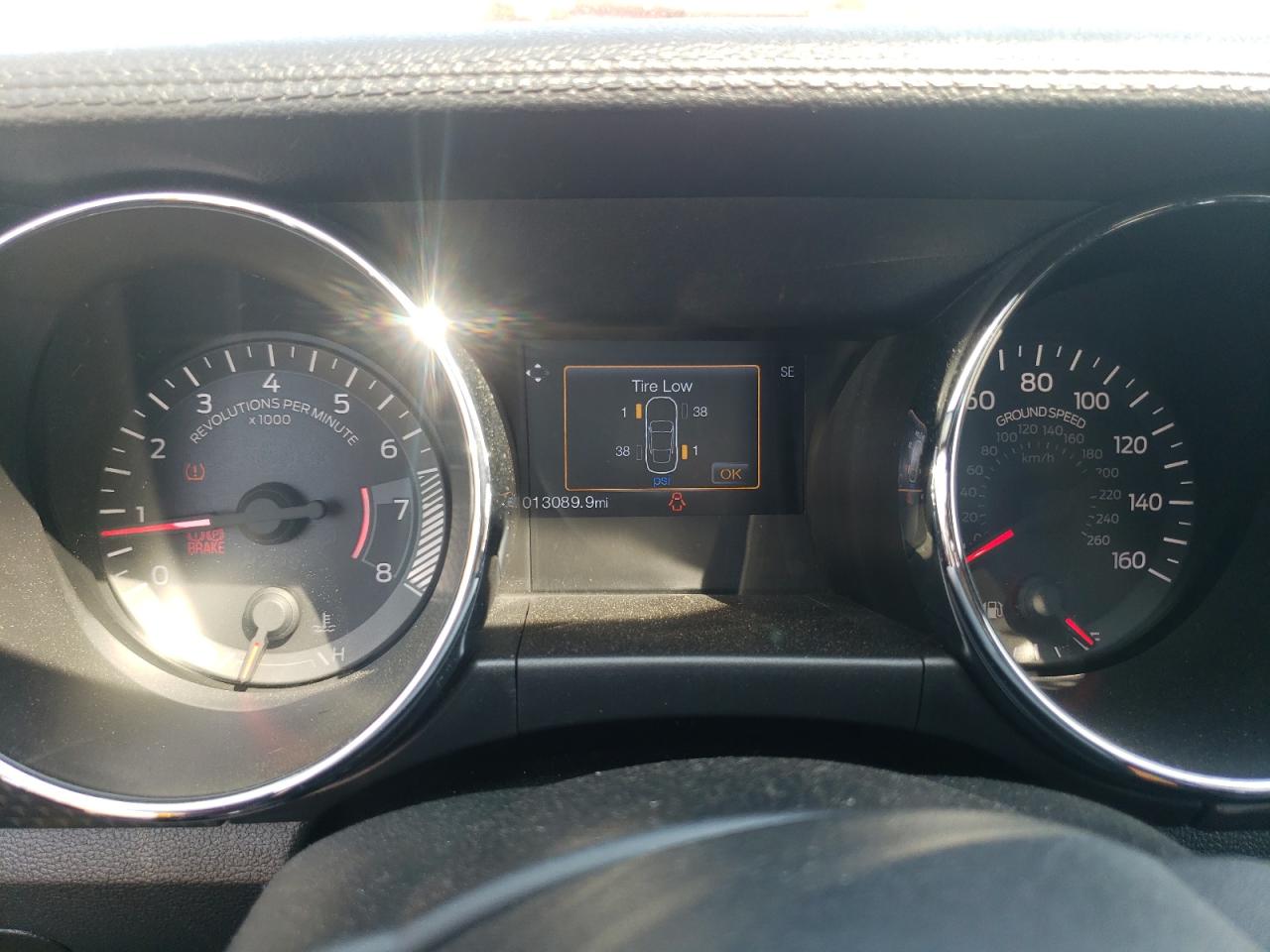 2016 Ford Mustang Gt VIN: 1FA6P8CF7G5266428 Lot: 58000694