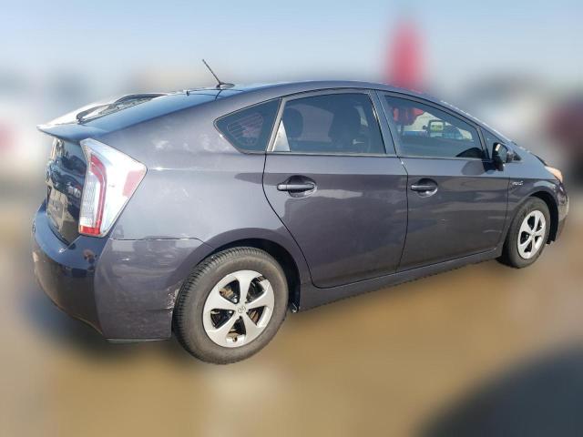  TOYOTA PRIUS 2013 Сірий