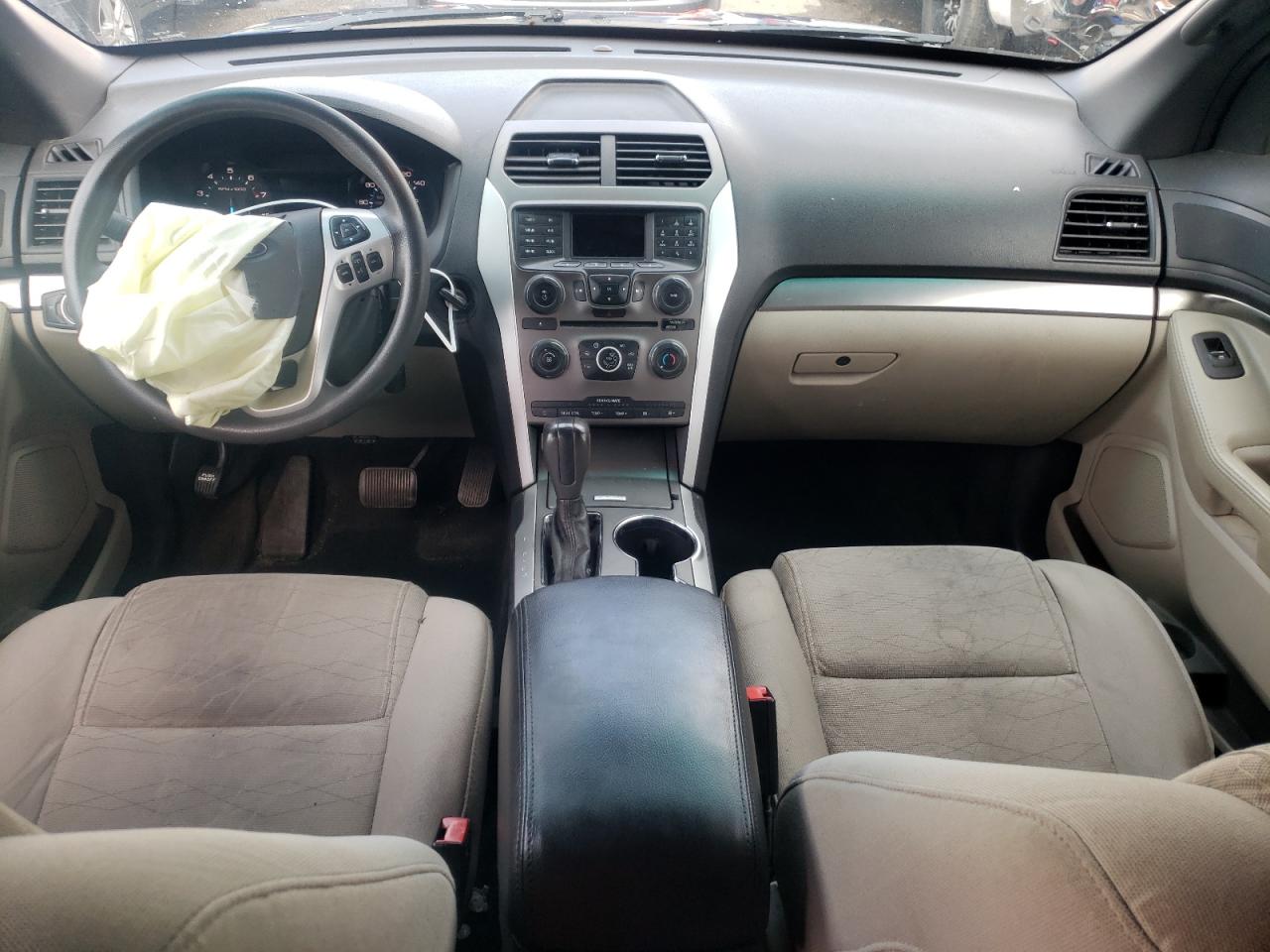 2015 Ford Explorer VIN: 1FM5K8B86FGB95101 Lot: 59110724