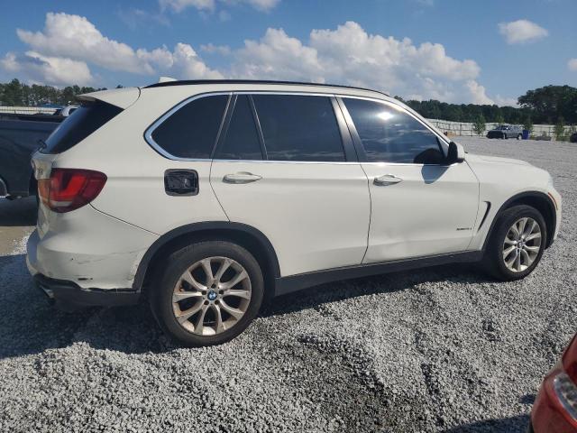 Parquets BMW X5 2016 Biały