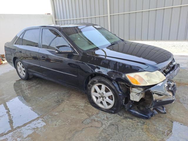 4T1BF28BXYU029787 - 2000 TOYOTA AVALON - #undefined