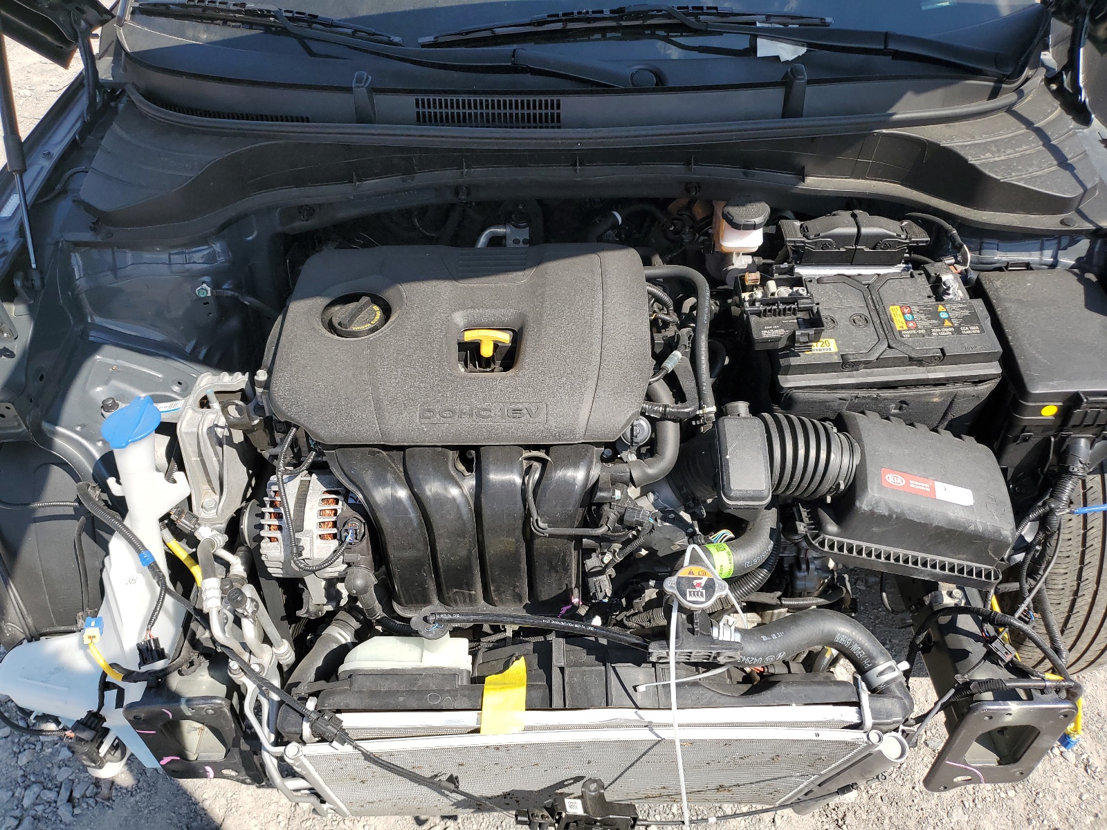 KNDJ23AU1M7792741 2021 Kia Soul Lx