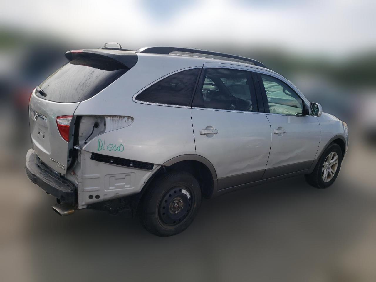 2011 Hyundai Veracruz Gls VIN: KM8NUDCC4BU142723 Lot: 57069514