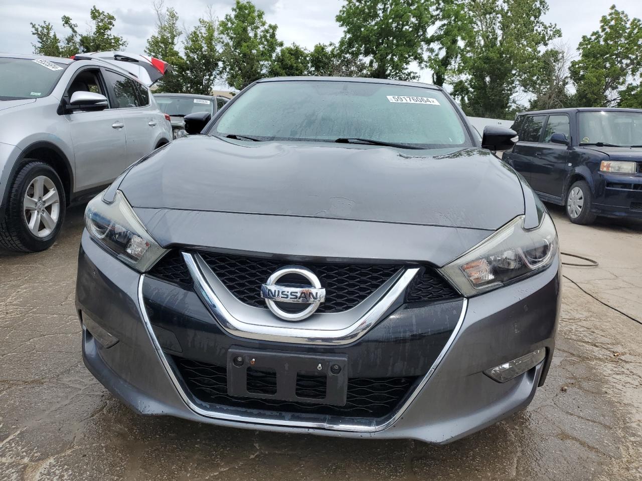 2017 Nissan Maxima - Image 5