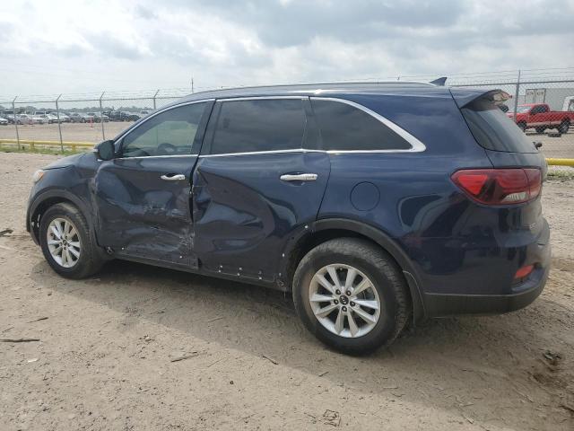  KIA SORENTO 2019 Синий