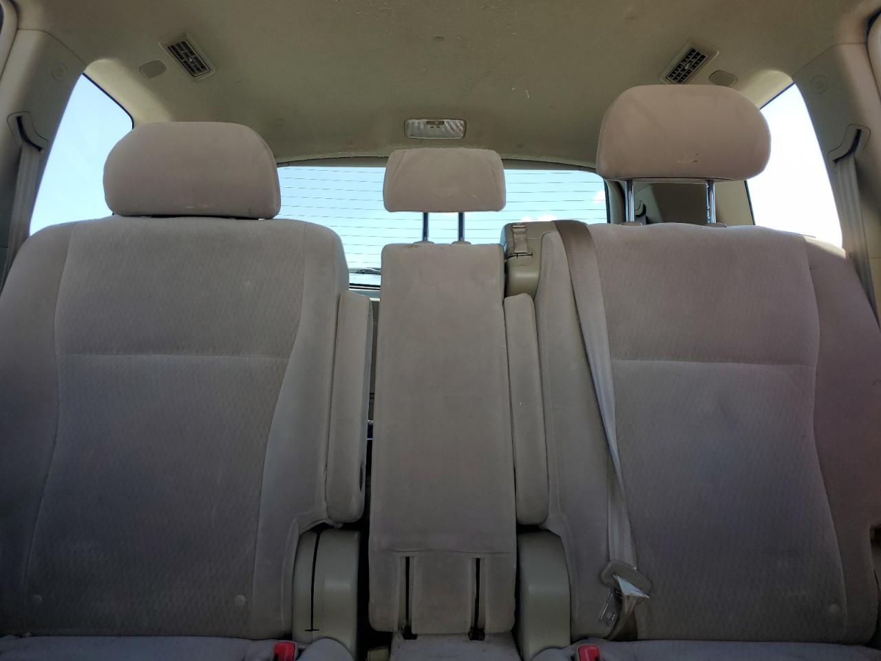 2009 Toyota Highlander VIN: JTEES41A892143161 Lot: 59892874