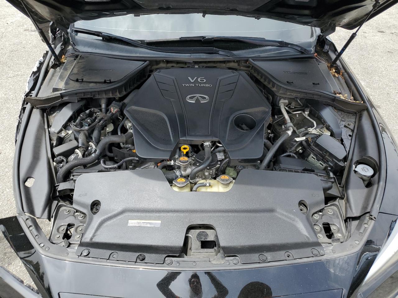 JN1EV7AP9LM203383 2020 Infiniti Q50 Pure