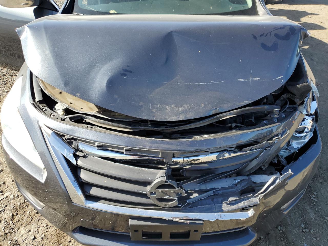 1N4AL3AP8DC233479 2013 Nissan Altima 2.5