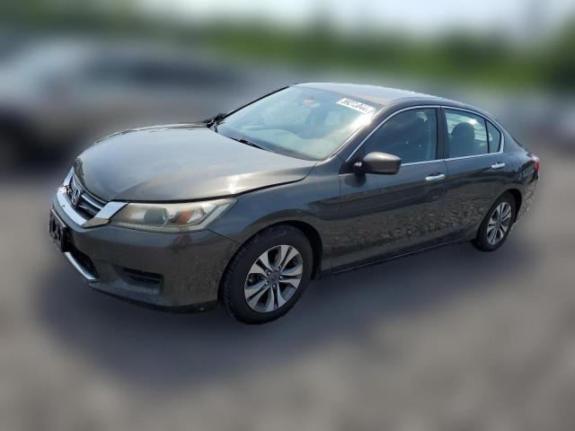 Седаны HONDA ACCORD 2013 Угольный