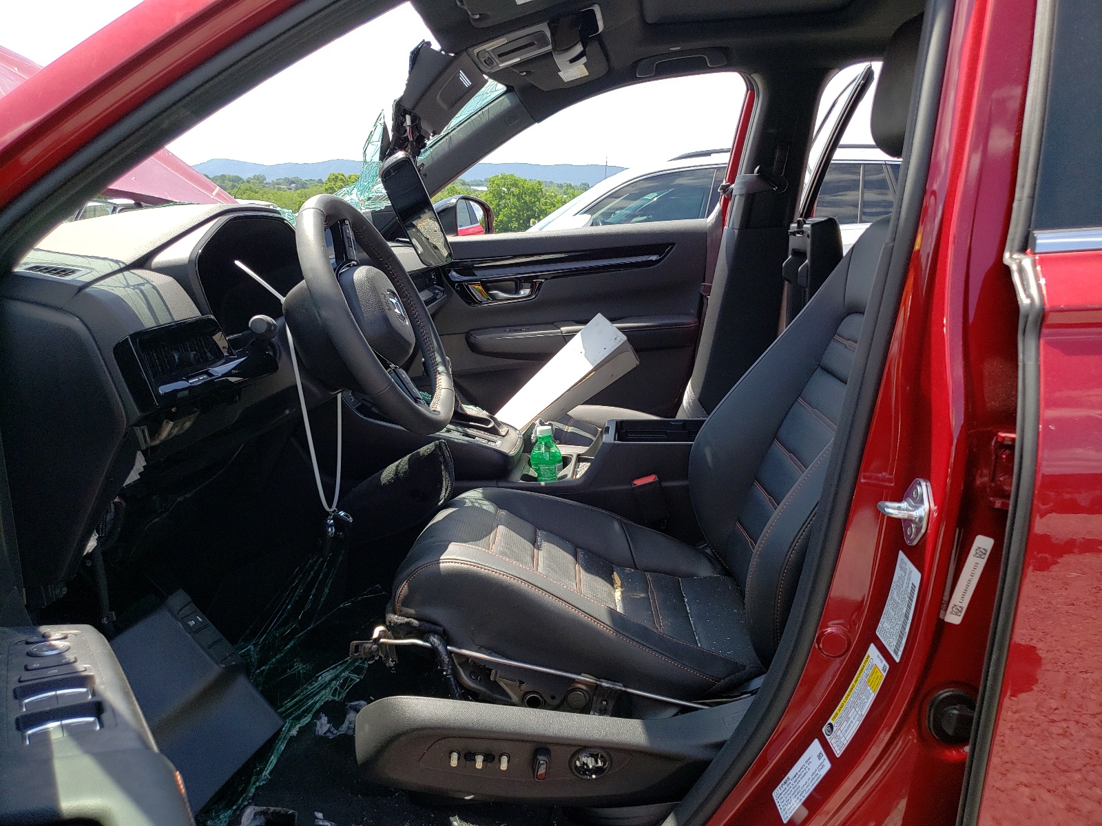 5J6RS6H9XRL027820 2024 Honda Cr-V Sport Touring