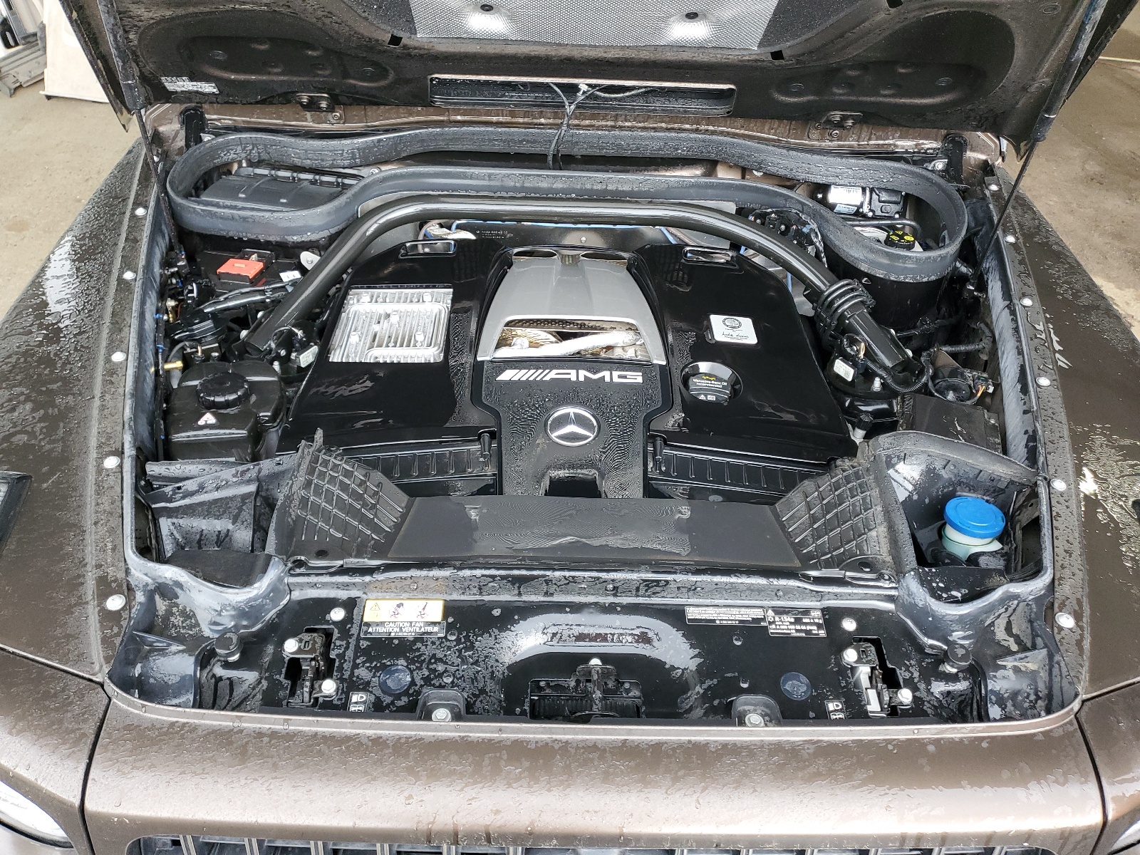 W1NYC7HJ6LX364430 2020 Mercedes-Benz G 63 Amg