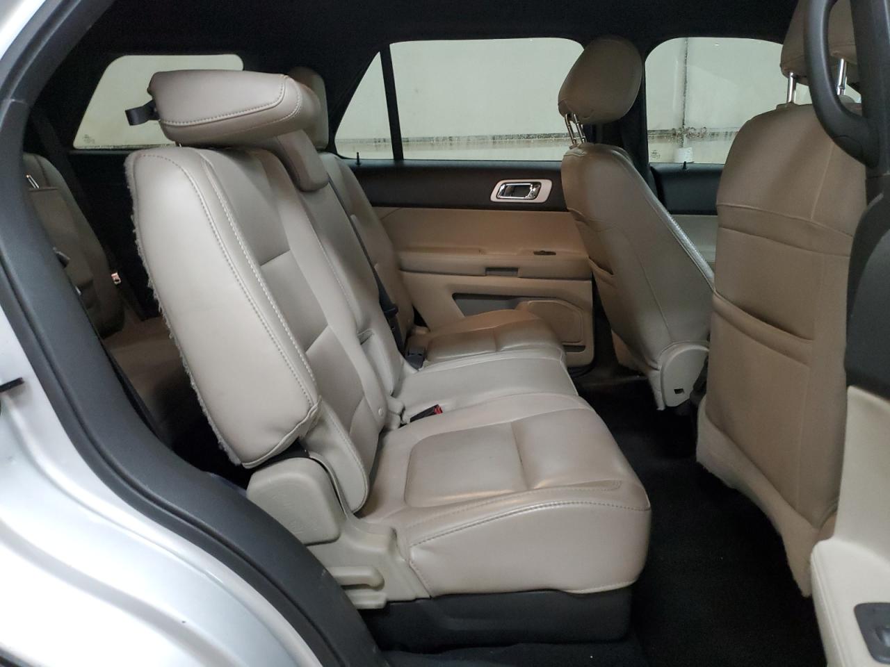 2013 Ford Explorer Xlt VIN: 1FM5K8D8XDGA84707 Lot: 58023094